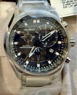 Citizen Eco-Drive BL5600-53E