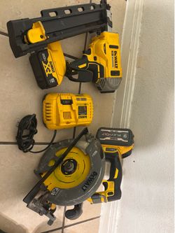Dewalt flex vol