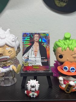 One piece TCG Shanks SEC