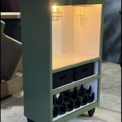 Wine Cabinet