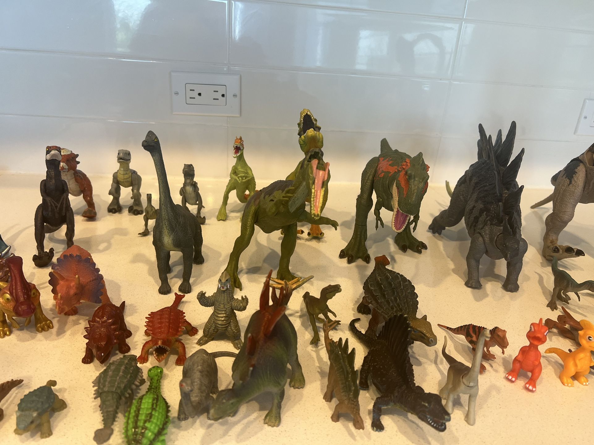 Dinosaurs - Can Be Sold individually Or As A Bundle