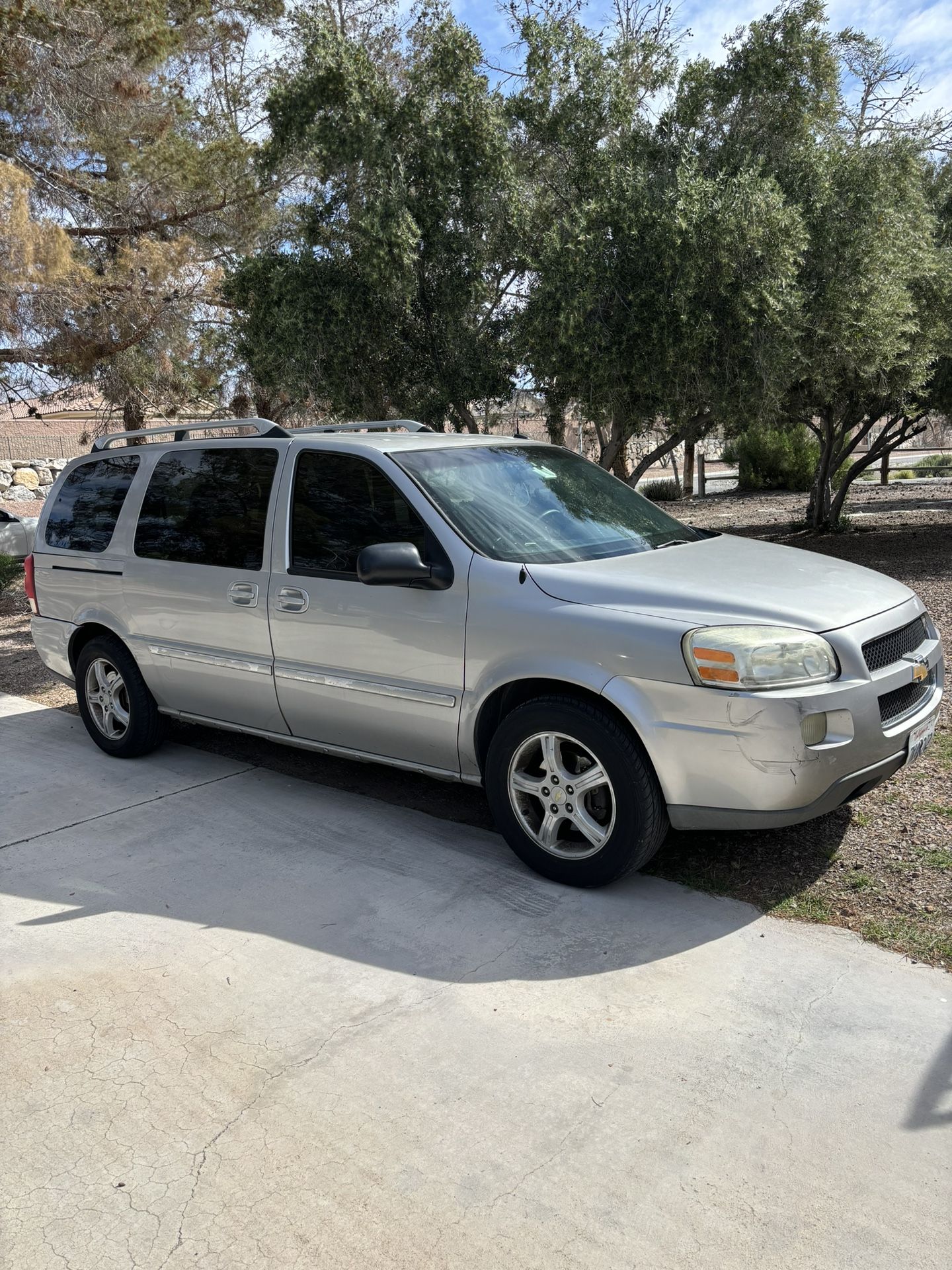 2005 Chevrolet Uplander