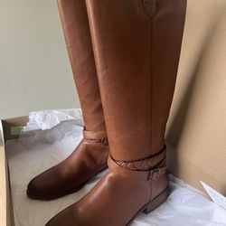 Fry &Co. Leather Boots 