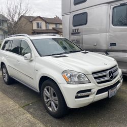 2012 Mercedes GL350 Diesel
