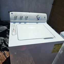 GE Washer and Dryer Almost NEW