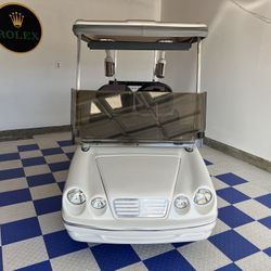 Custom Golf Cart 