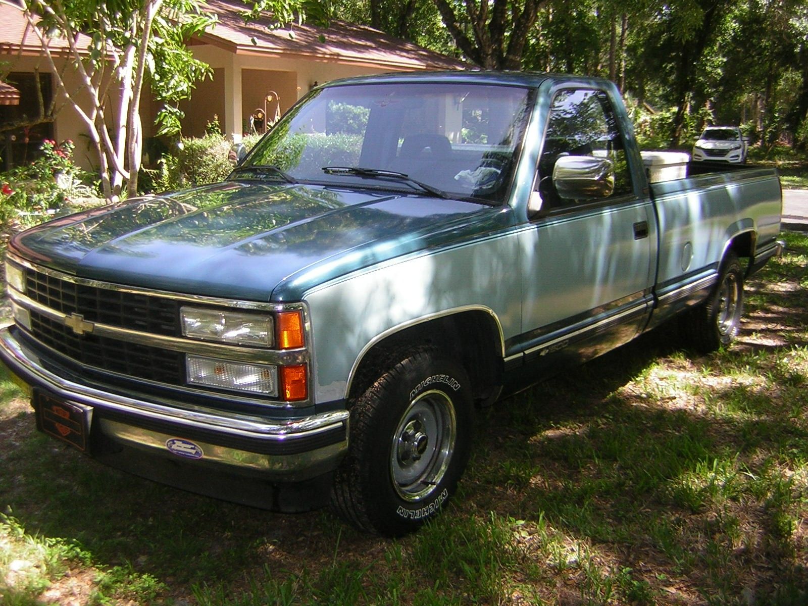 1992 Chevrolet C/K 1500 Series