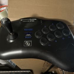 ShadowBlade Arcade Stick (PS2)