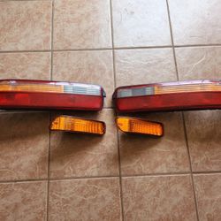 Acura Integra Lights