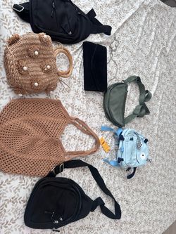 Take all ,All brandnew bags