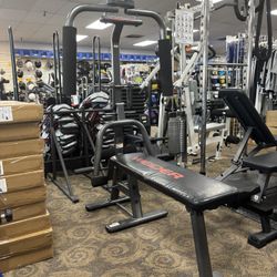 Weider Flex CTS 