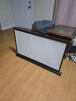 40" projector screen