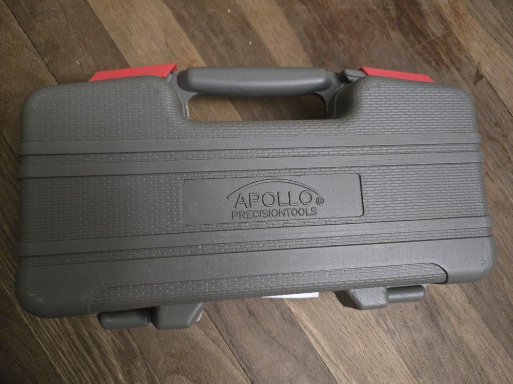 Apollo Precision Tool Kit