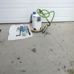 Sun Sun HW30 4 B 525 G PH Pro Canister Filter Kit With Up To 525 Gallons Per ho H  ur 