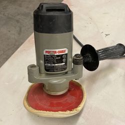 Porter Cable Polisher