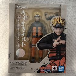 Naruto Shfiguarts