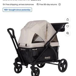 Baby  Trend Navigator Carriola 2 En 1