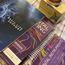 Dental Assistant Notebook 