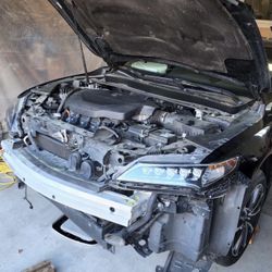 Acura tlx Parts 