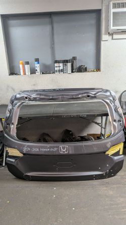 2024-2025-2026 HONDA PILOT LIFTGATE OEM USED #10873