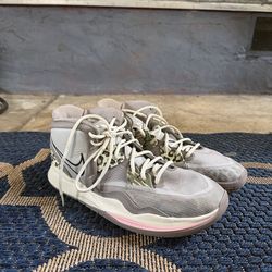 nike kyrie infinity leopard camo 11.5