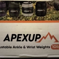 Ankle Weights 
