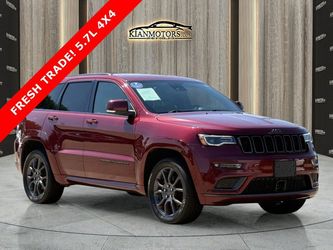 2020 Jeep Grand Cherokee