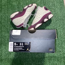 Jordan 13 Bordeaux 
