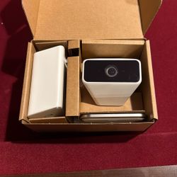 Cox Home life Security Camera