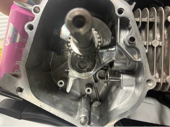 212 Predator Built Bottom end