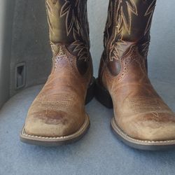 Ariat Boots VTek 8.5 MENS