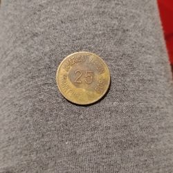 German Coin 