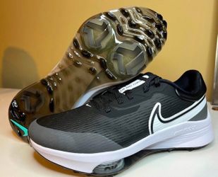 New Nike Air Zoom Infinity Tour Next% Black Golf Shoes DC5221-015 Mens Size 11