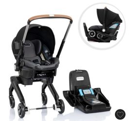 Even Flo Car Seat Stroller De