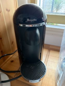 Breville Nespresso Vertuo Coffee Machine OBO