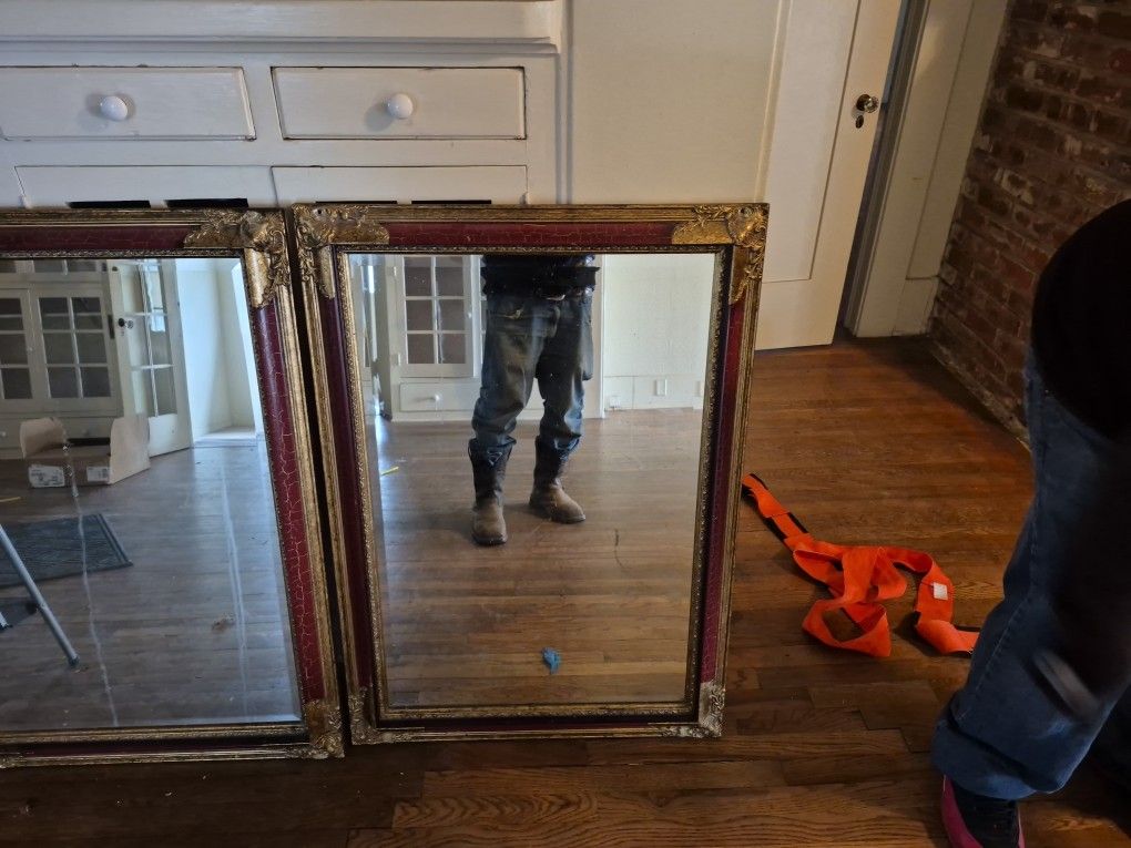 Antique Mirrors 
