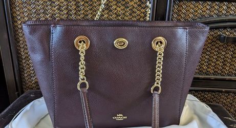 Original Coach Purse