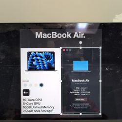 2025 MacBook Air M4