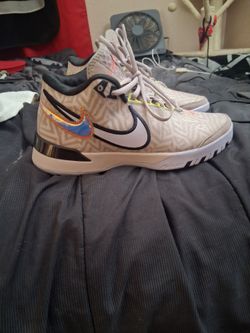Mens Nike LeBron Nxxt
