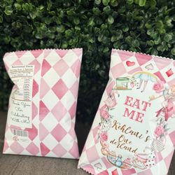 Custom Chip Bags