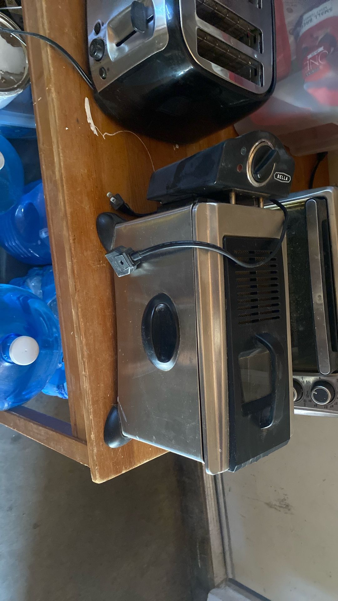 Oil Fryer