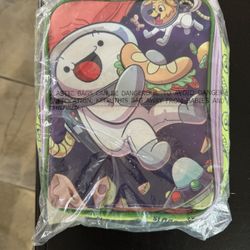 Odd Ones Out Lunch Box