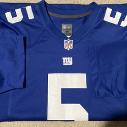 Nike New York Giants Jersey Sz.Medium 