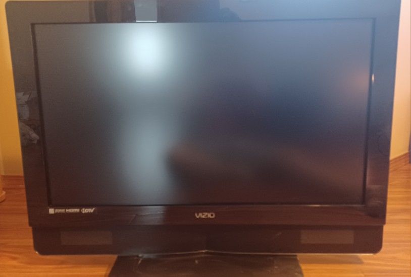 Vizio TV with Soundbar