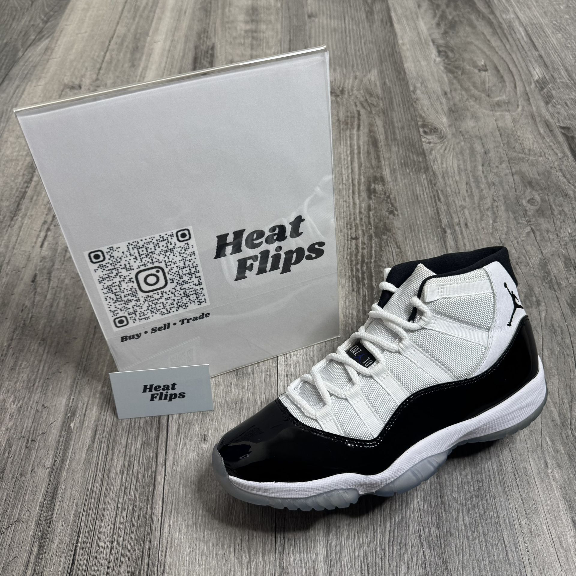 Jordan 11 ‘Concord’