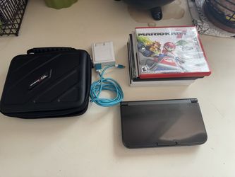 Nintendo 3DS XL Bundle + 5 Games – $275 OBO