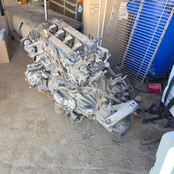 Duratec Engine Mazda or Ford 2.0 or 2.3 or 2.5