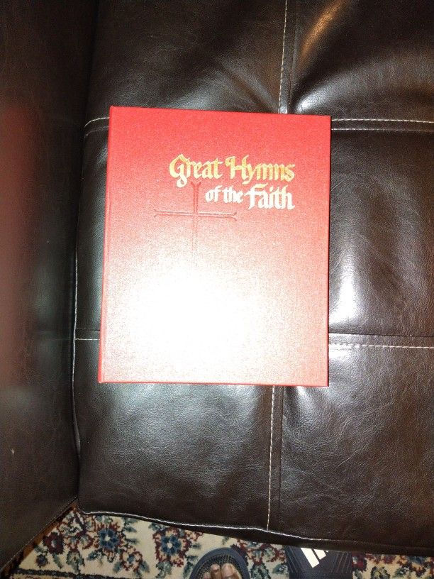 Hymns Song Book 