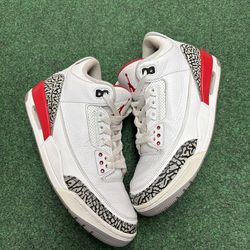 JORDAN 3 HALL OF FAME SIZE 9.5