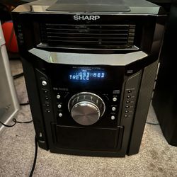 Sharp Home Speaker System